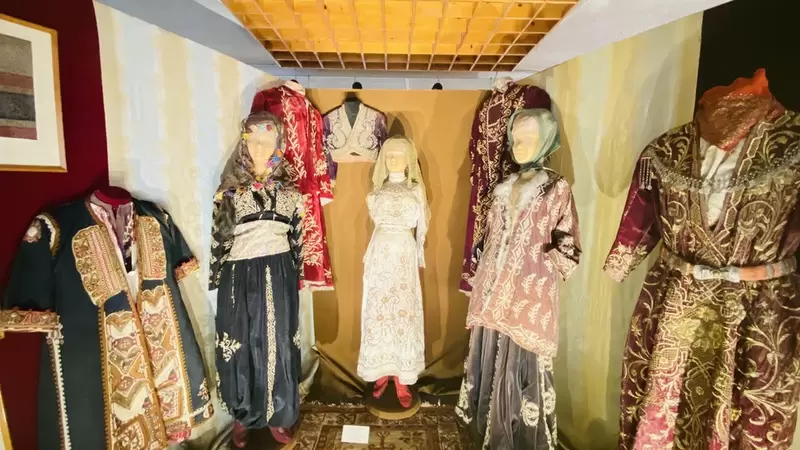 Musée ethnographique de Konya
