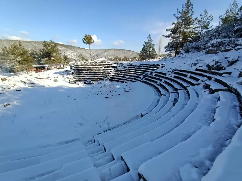 Hyllarima Antik Kenti