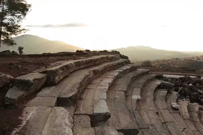 Hyllarima Antik Kenti