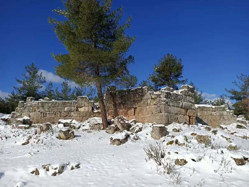 Hyllarima Antik Kenti