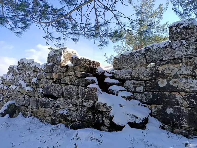 Hyllarima Antik Kenti