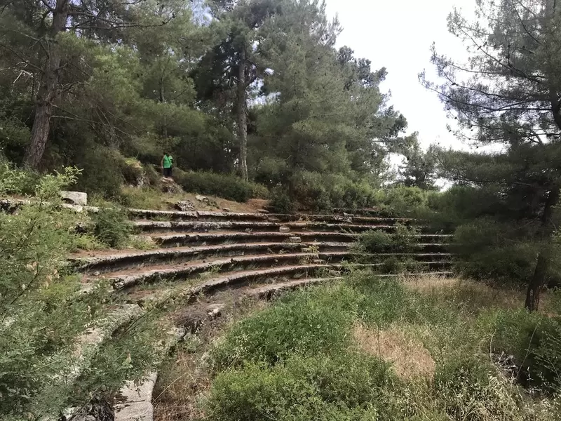 Hyllarima Antik Kenti