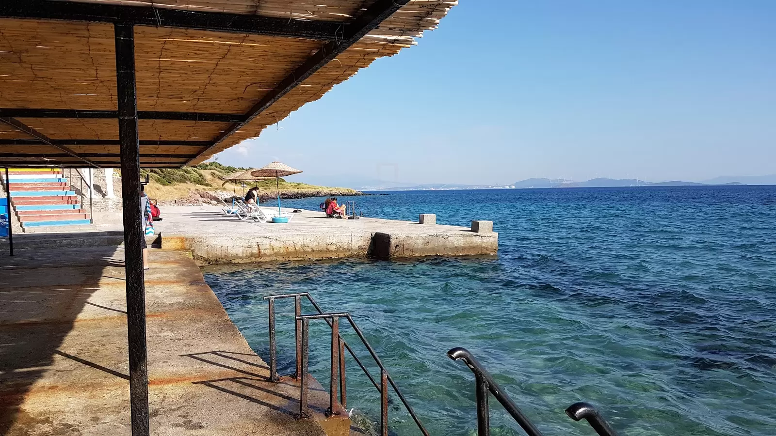 Acquario Spiaggia Dikili