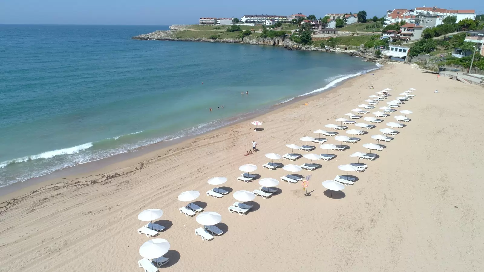 Bagirganli Beach