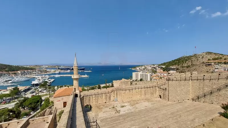 Castello di Çeşme