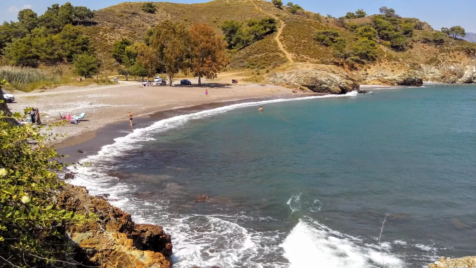 Plage de Fethiye Karatas