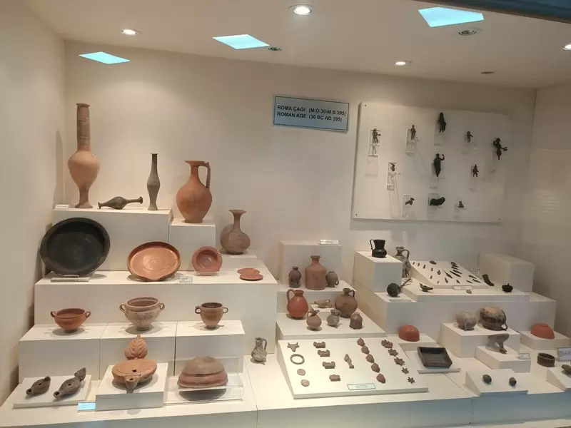 Bolu Müzesi'ni keşfedin