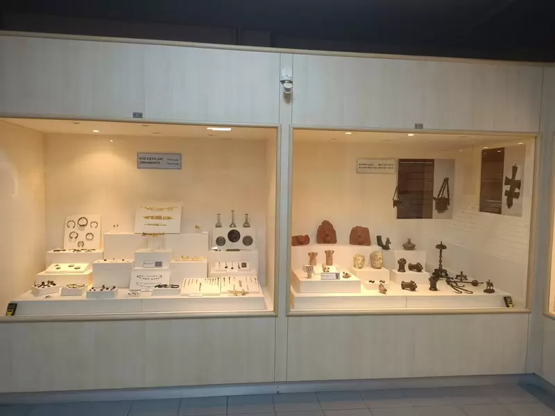 Bolu Müzesi'ni keşfedin