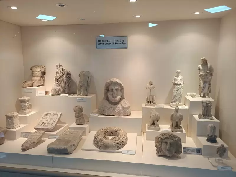 Bolu Müzesi'ni keşfedin