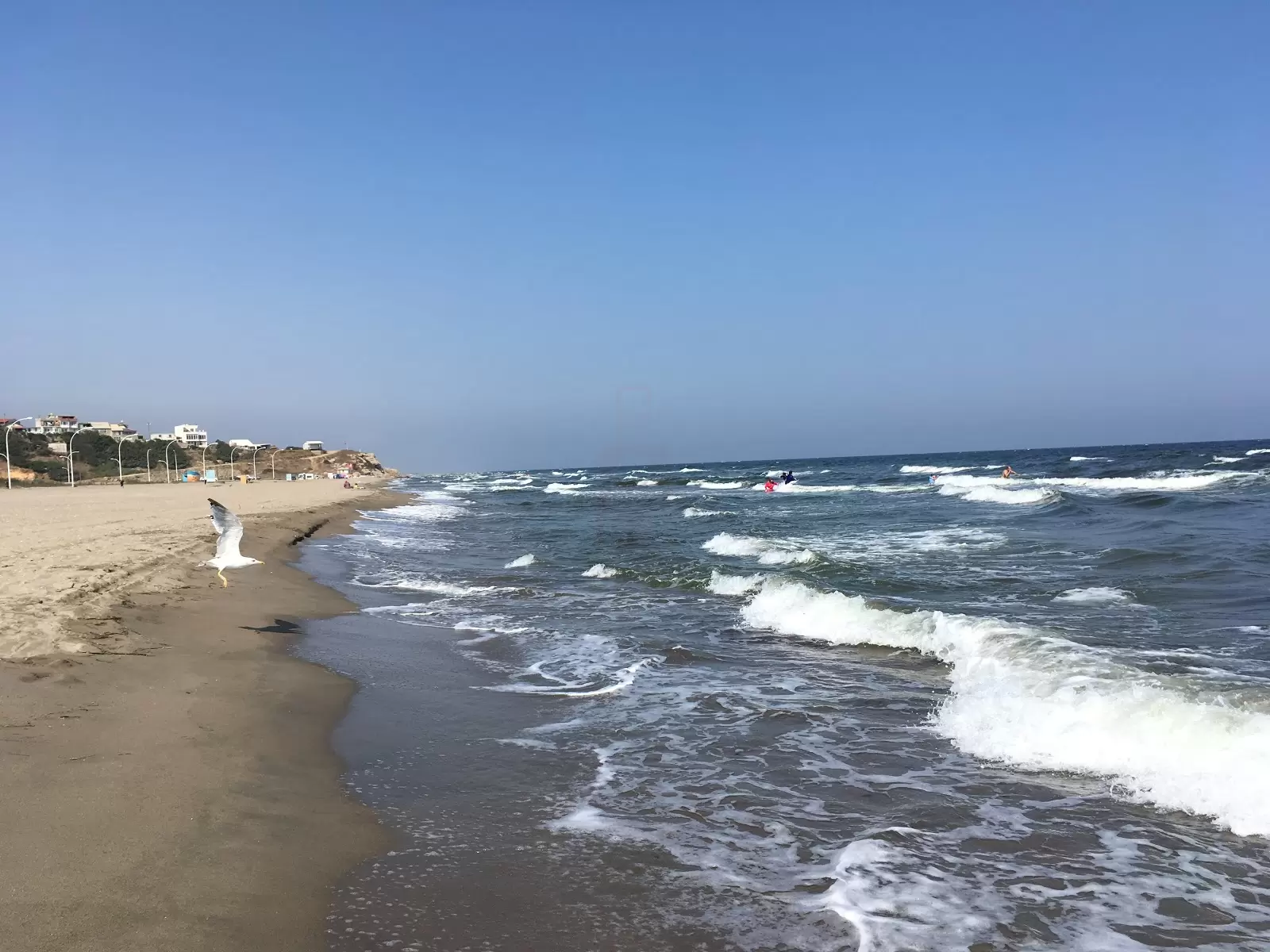 Eskel Beach