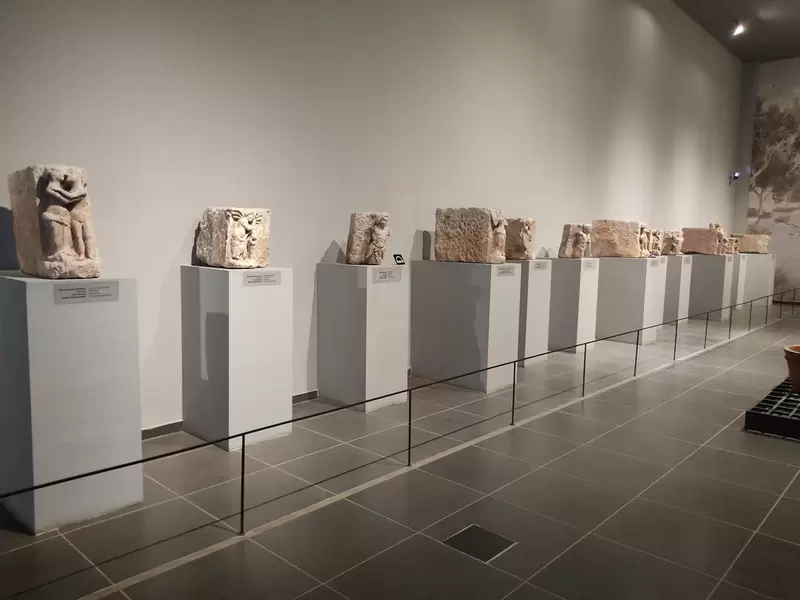 Şanlıurfa Archaeology and Mosaic Museum