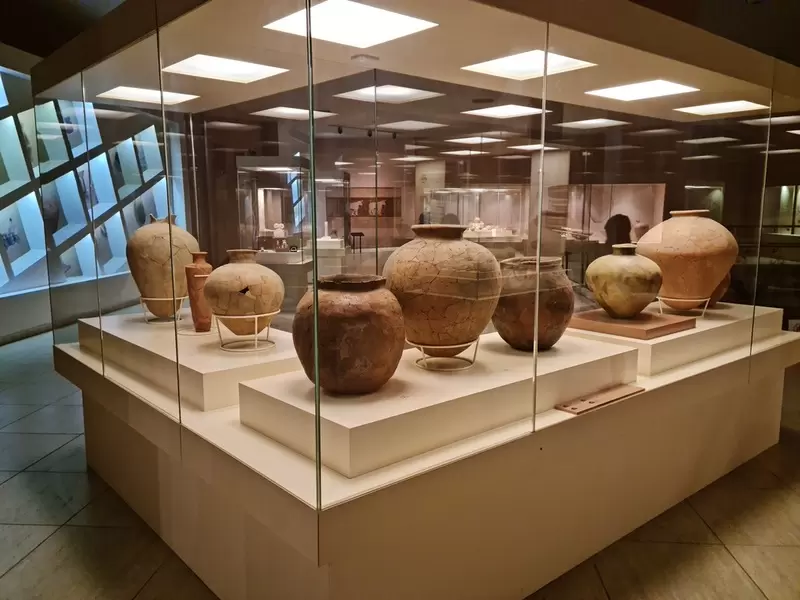 Şanlıurfa Archaeology and Mosaic Museum