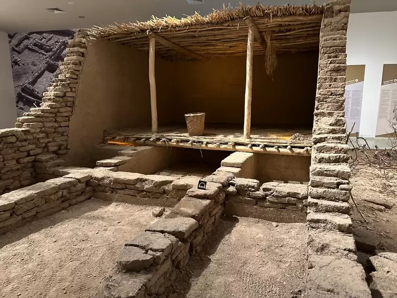 Şanlıurfa Archaeology and Mosaic Museum