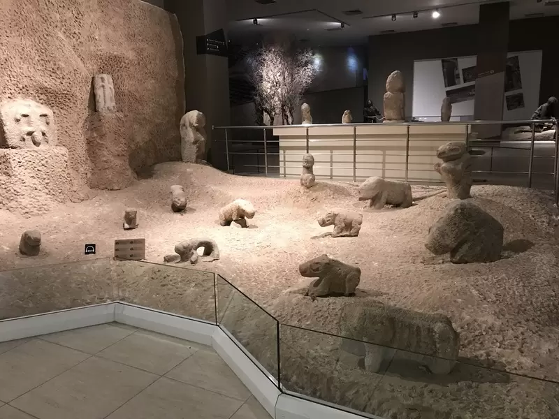 Şanlıurfa Archaeology and Mosaic Museum
