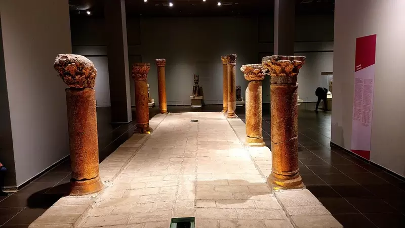 Şanlıurfa Archaeology and Mosaic Museum