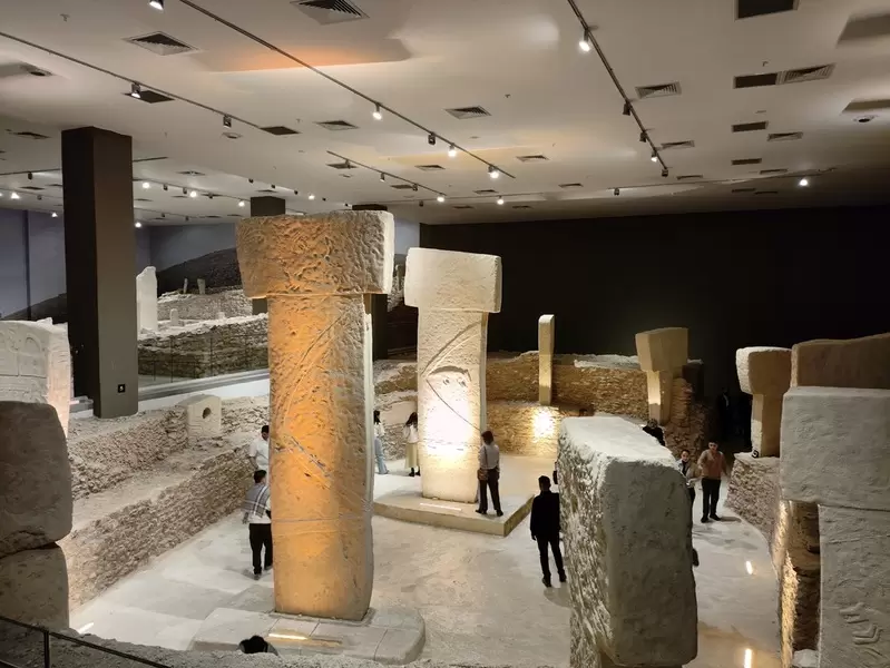 Şanlıurfa Archaeology and Mosaic Museum