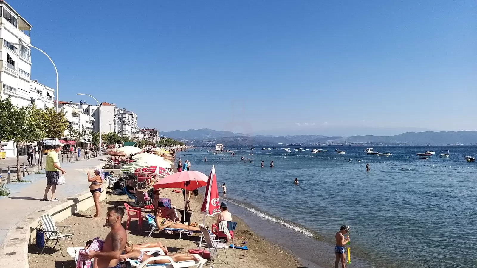 شاطئ كوتشوك كوملا