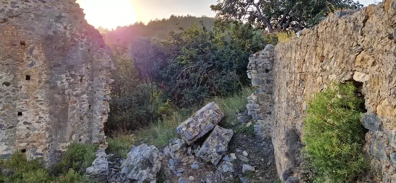 Découvrez le château de Gazipaşa