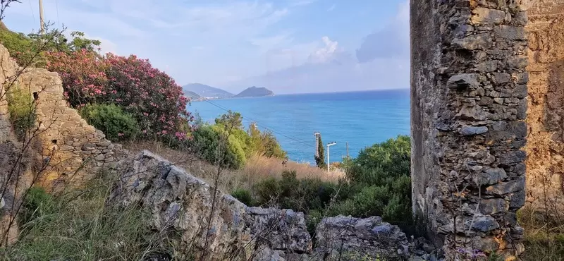 Découvrez le château de Gazipaşa