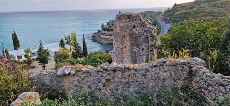 Castillo de Gazipasa