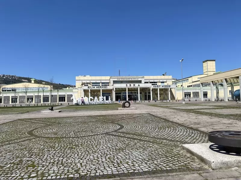 SEKA Kağıt Müzesi