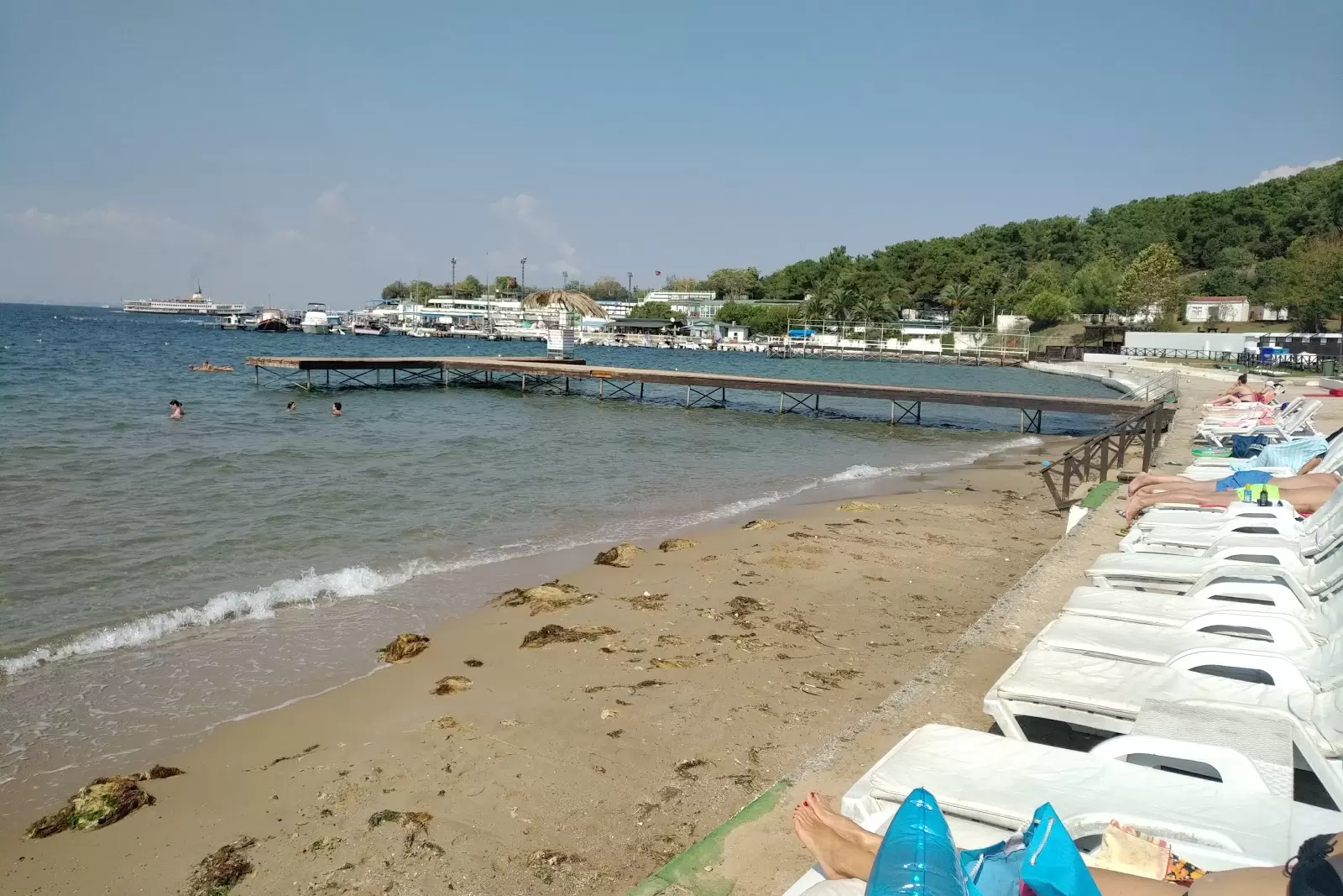 Aqua Green Beach Heybeliada