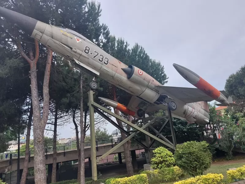 Откройте для себя Стамбульский военный музей