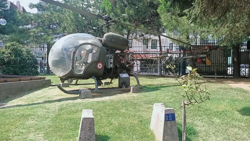 Откройте для себя Стамбульский военный музей