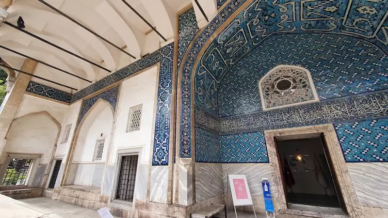 Откройте для себя археологические музеи Стамбула