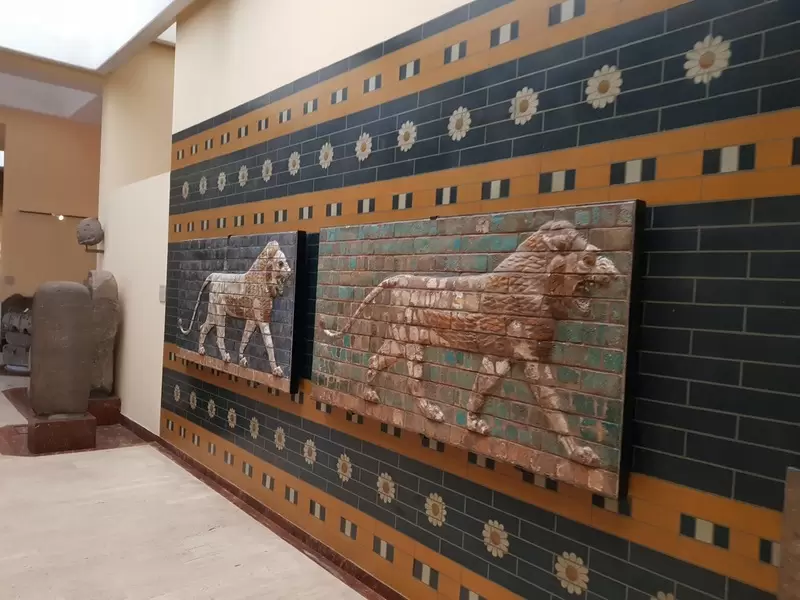 Откройте для себя археологические музеи Стамбула