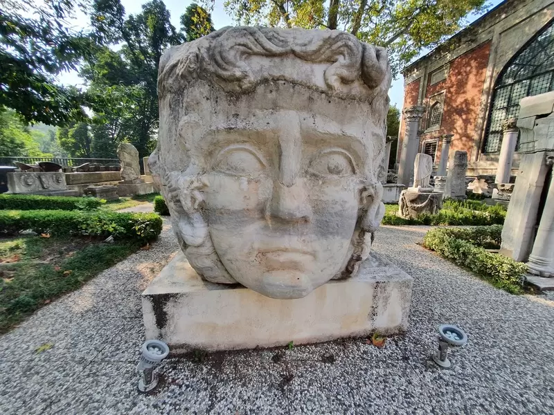 Откройте для себя археологические музеи Стамбула