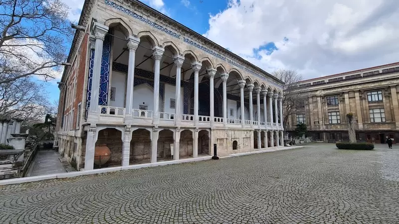 İstanbul Arkeoloji Müzeleri