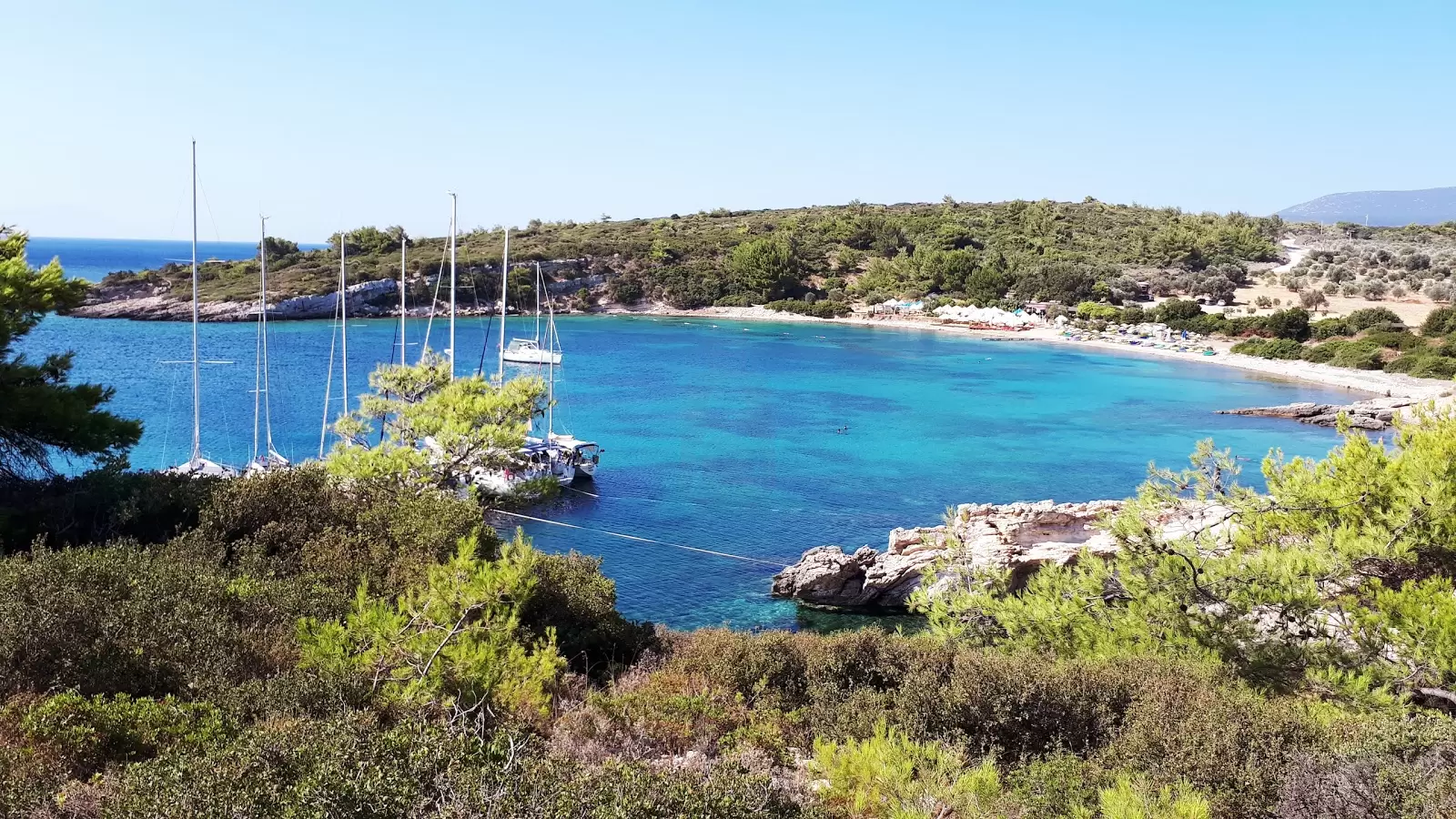 Spiaggia di Deniziildizi