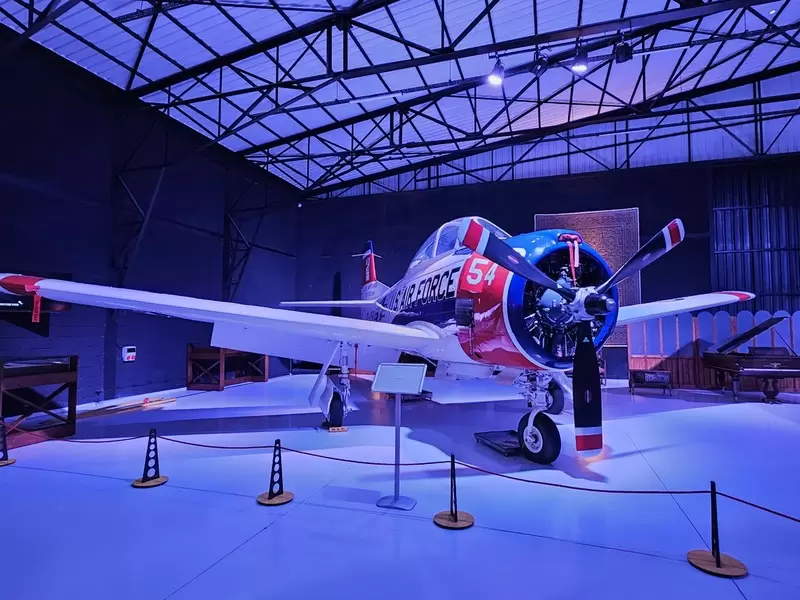 M.S.Ö. Musée de l'Air et de l'Espace