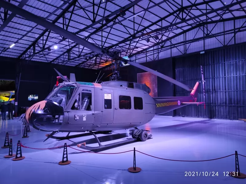 M.S.Ö. Musée de l'Air et de l'Espace