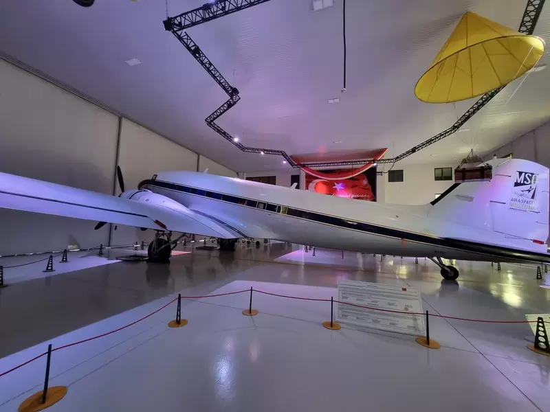 M.S.Ö. Musée de l'Air et de l'Espace