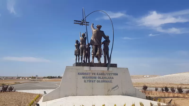 M.S.Ö. Musée de l'Air et de l'Espace