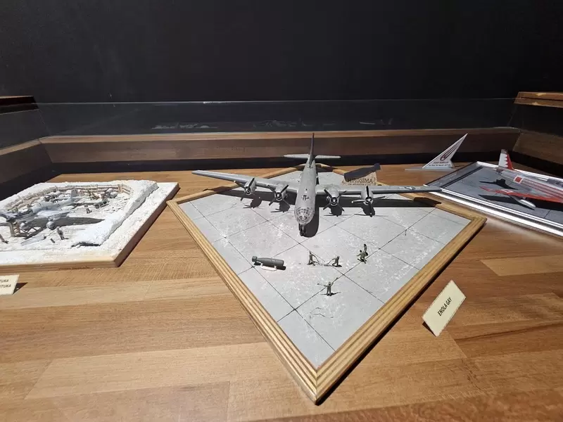 M.S.Ö. Musée de l'Air et de l'Espace