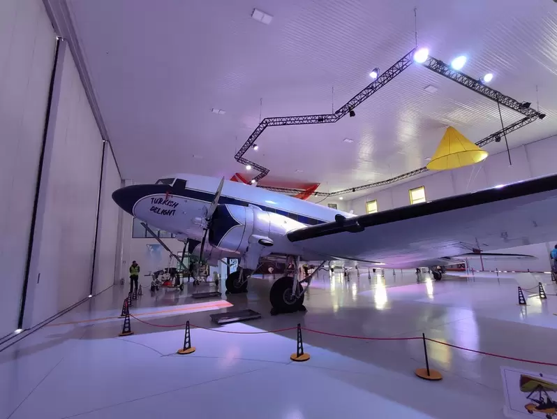 M.S.Ö. Musée de l'Air et de l'Espace