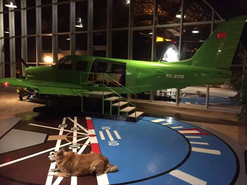 M.S.Ö. Musée de l'Air et de l'Espace