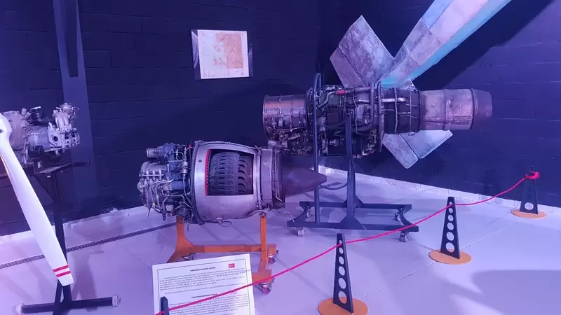 M.S.Ö. Musée de l'Air et de l'Espace