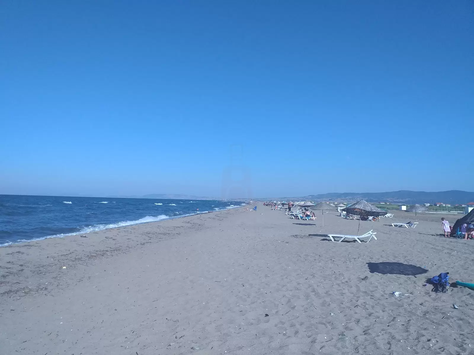 Кумкентский пляж