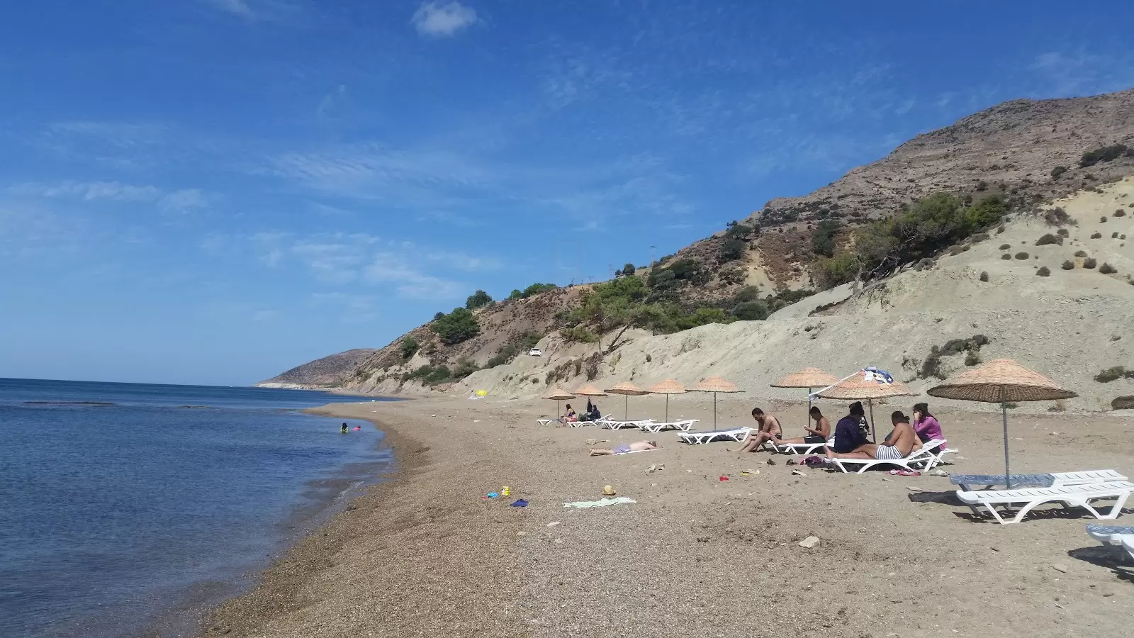 Plage d'Ugurlu
