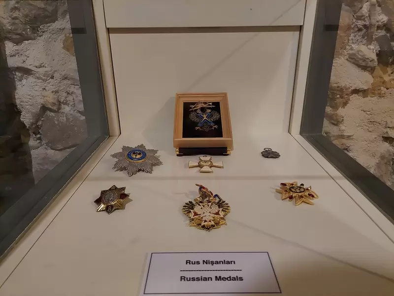 Discover Çeşme Museum