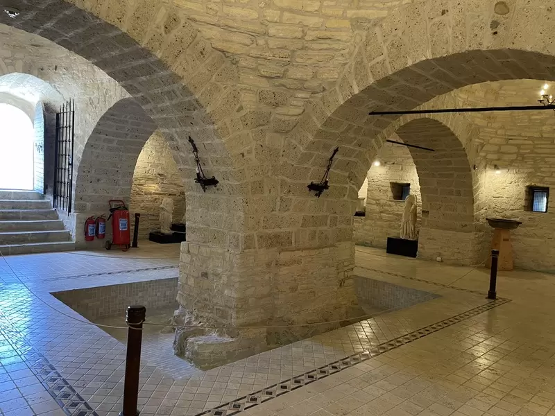 Discover Çeşme Museum