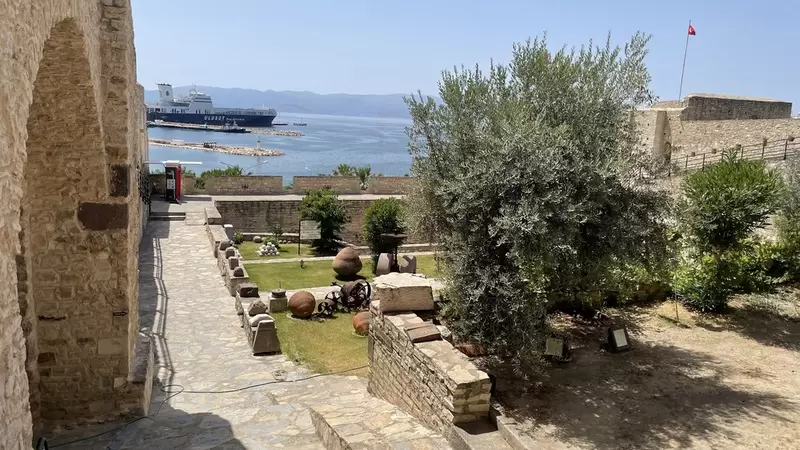 Discover Çeşme Museum