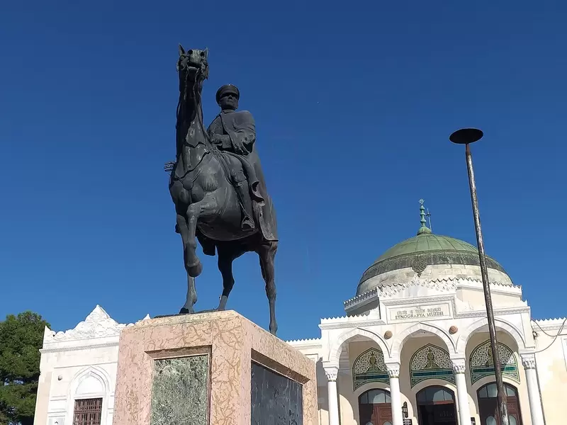 州立芸術彫刻博物館を発見する