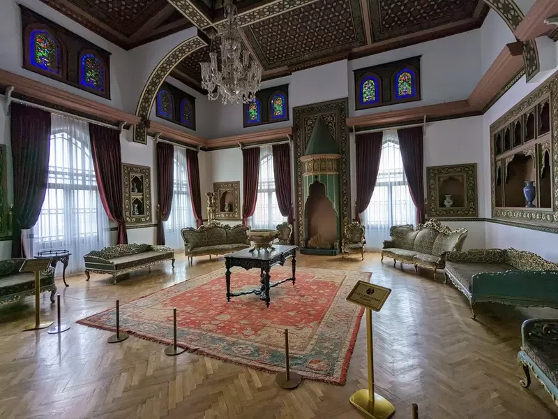 州立芸術彫刻博物館を発見する