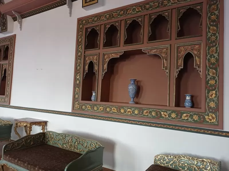 州立芸術彫刻博物館を発見する