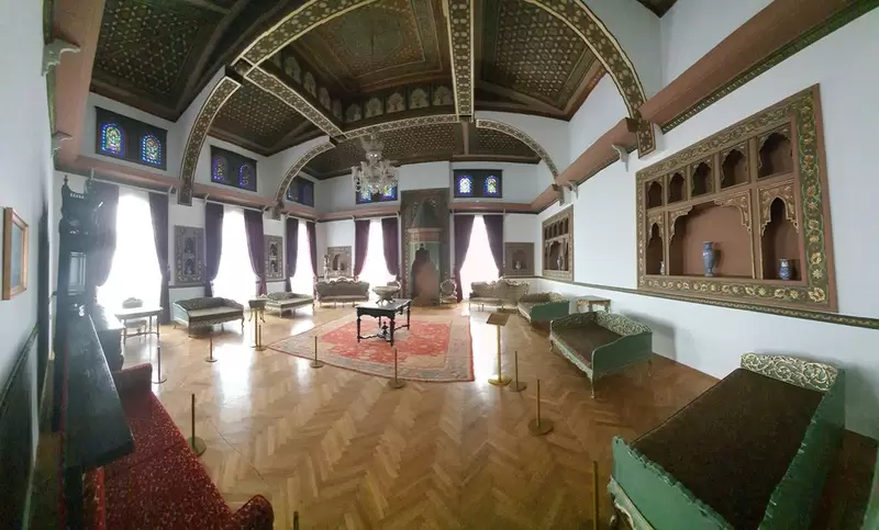 州立芸術彫刻博物館を発見する